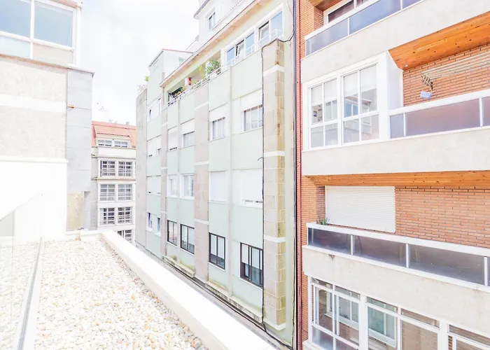 Ybh Atlantic Boutique Апартаменты Виго