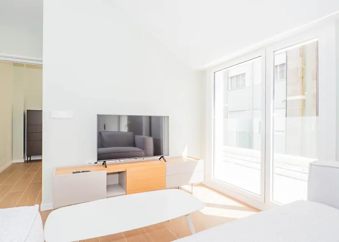 Apartmán Ybh Atlantic Boutique Vigo