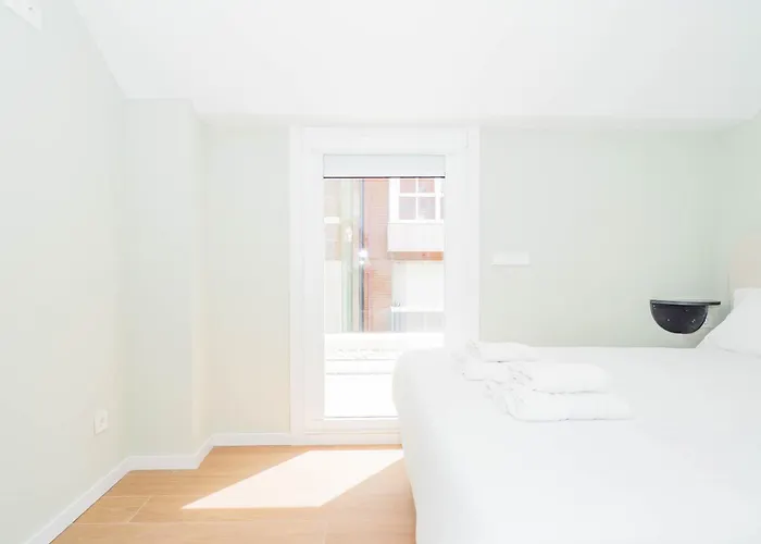 Ybh Atlantic Boutique Apartmán Vigo