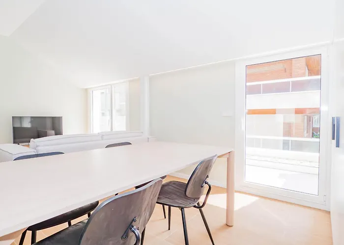 Ybh Atlantic Boutique Apartmán