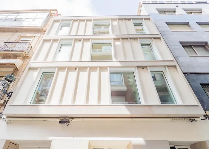 Ybh Atlantic Boutique Апартаменты