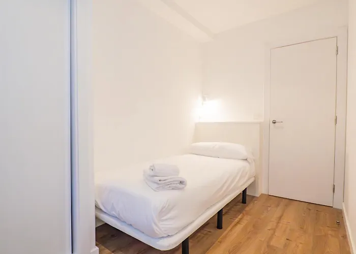 Lägenhet Ybh Atlantic Boutique Vigo