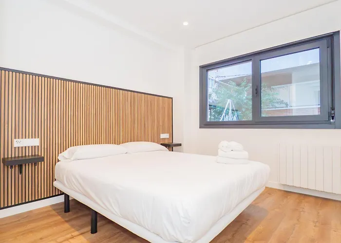 Ybh Atlantic Boutique Apartmán Vigo